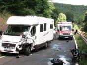 Unfall Michelau